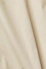 Men Esprit Beige Button-down cotton shirt Shirts XF4444659 - Image 4