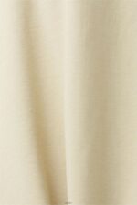 Men Esprit Beige Hoodie with logo chest print Sweatshirts & Hoodies XF4444639 - Image 4
