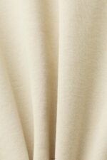 Men Esprit Beige Sweatshirt with logo print on the back Sweatshirts & Hoodies XF4444645 - Image 4