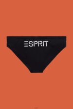 Men Esprit Black Beach Bottoms Swim XF4444604 - Image 5