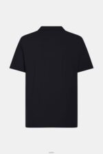 Men Esprit Black Dolphin Tennis Club Classic Polo Polos XF4444891 - Image 5