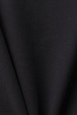Men Esprit Black Hoodie with logo chest print Sweatshirts & Hoodies XF4444638 - Image 4