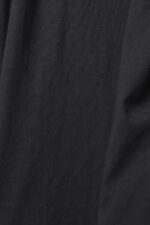 Men Esprit Black Jersey long sleeve, 100% cotton Shirts XF4444679 - Image 4