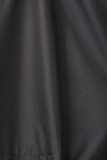 Men Esprit Black Lightweight rain jacket with hood Jackets XF4444764 - Image 4