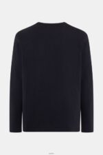 Men Esprit Black Logo print jersey t-shirt T-Shirts XF4444862 - Image 5
