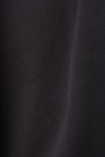 Men Esprit Black Logo print sweatshirt Sweatshirts & Hoodies XF4444653 - Image 4