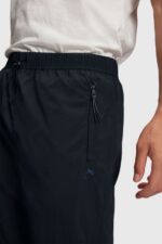 Men Esprit Black Relaxed fit joggers Joggers XF4444787 - Image 5