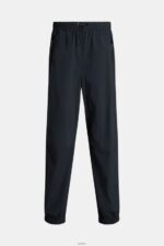 Men Esprit Black Relaxed fit joggers Joggers XF4444787 - Image 6