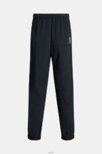Men Esprit Black Relaxed fit joggers Joggers XF4444787 - Image 7