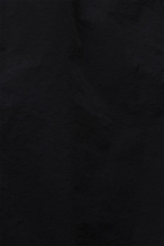 Men Esprit Black Shorts with integrated belt Shorts XF4444671 - Image 4