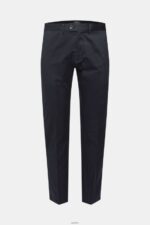Men Esprit Black Stretch cotton chinos Trousers & Pants XF4444902 - Image 5