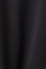 Men Esprit Black Sweatshirt with logo print on the back Sweatshirts & Hoodies XF4444643 - Image 4