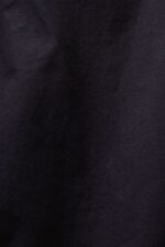 Men Esprit Black Utility shirt, 100% cotton Shirts XF4444571 - Image 4