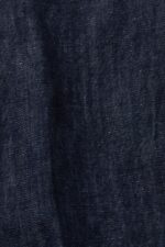 Men Esprit Blue Black Chino shorts in a jeans look Shorts XF4444614 - Image 4