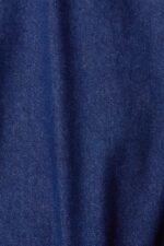 Men Esprit Blue Dark Wash Denim jacket Jackets XF4444879 - Image 4