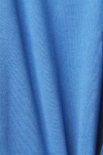Men Esprit Blue Relaxed fit logo sweatshirt Sweatshirts & Hoodies XF4444783 - Image 4