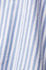 Men Esprit Blue Striped shirt Shirts XF4444873 - Image 4