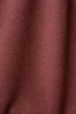 Men Esprit Bordeaux Red Hoodie with small logo print Sweatshirts & Hoodies XF4444828 - Image 4