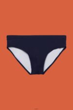 Men Esprit Dark Blue Beach Bottoms Swim XF4444606 - Image 5
