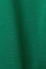 Men Esprit Dark Green Logo sweatshirt, 100% organic cotton Sweatshirts & Hoodies XF4444581 - Image 4