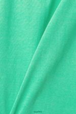 Men Esprit Green Jersey T-shirt T-Shirts XF4444955 - Image 4
