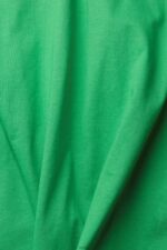 Men Esprit Green Jersey T-shirt with an embroidered logo T-Shirts XF4444916 - Image 4