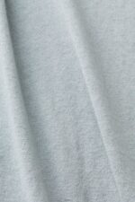 Men Esprit Grey Blue Fine knit jumper Sweaters XF4444685 - Image 4
