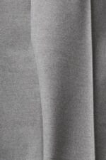 Men Esprit Grey Slim fit flannel trousers Trousers & Pants XF4444692 - Image 4