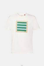Men Esprit Ice Jersey T-shirt with print, 100% cotton T-Shirts XF4444583 - Image 5