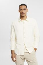Men Esprit Ice Slim fit shirt Shirts XF4444699