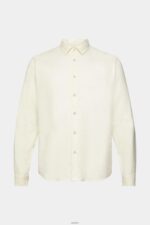 Men Esprit Ice Slim fit shirt Shirts XF4444699 - Image 5