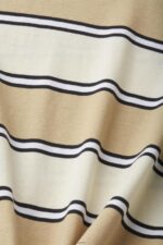 Men Esprit Ice Striped sustainable cotton T-shirt T-Shirts XF4444707 - Image 4