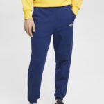 Men Esprit Ink Joggers with logo print Joggers XF4444667