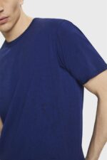Men Esprit Ink Washed-effect T-shirt T-Shirts XF4444754 - Image 3