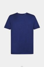 Men Esprit Ink Washed-effect T-shirt T-Shirts XF4444754 - Image 5