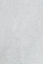 Men Esprit Light Grey Matte shine logo applique t-shirt T-Shirts XF4444615 - Image 4