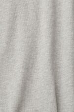 Men Esprit Light Grey Ribbed long sleeve top Long Sleeve XF4444817 - Image 4