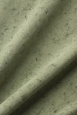 Men Esprit Light Khaki Washed-effect T-shirt T-Shirts XF4444752 - Image 4