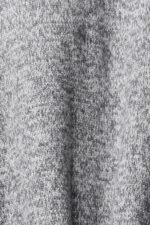 Men Esprit Medium Grey Knitted cardigan with buttons Sweaters XF4444697 - Image 4