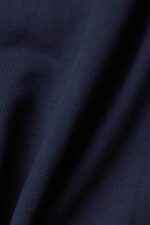 Men Esprit Navy Applique sweatshirt Sweatshirts & Hoodies XF4444882 - Image 4