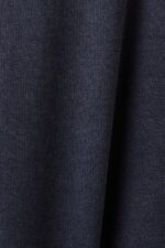 Men Esprit Navy Half-zip troy jumper Sweatshirts & Hoodies XF4444620 - Image 4