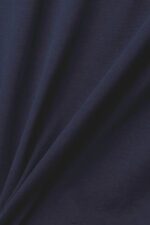 Men Esprit Navy Jersey long sleeve top Long Sleeve XF4444948 - Image 4