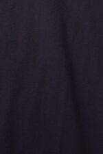 Men Esprit Navy Oversized jersey T-shirt T-Shirts XF4444843 - Image 4