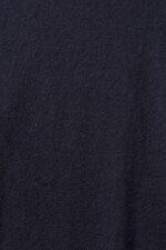 Men Esprit Navy Polo jumper Sweaters XF4444683 - Image 4