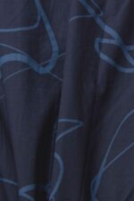 Men Esprit Navy Shirt with a pattern Shirts XF4444910 - Image 4