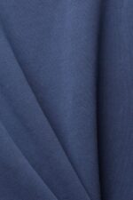 Men Esprit Navy Sustainable crew neck sweatshirt Sweatshirts & Hoodies XF4444936 - Image 4