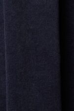 Men Esprit Navy Wide fit corduroy trousers Trousers & Pants XF4444333 - Image 4