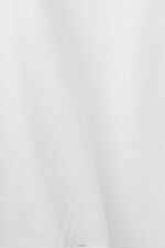 Men Esprit Off White Logo sweatshirt, 100% organic cotton Sweatshirts & Hoodies XF4444580 - Image 4