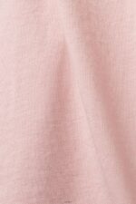 Men Esprit Old Pink Logo t-shirt, 100% cotton T-Shirts XF4444589 - Image 4