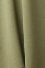 Men Esprit Olive Hoodie with logo chest print Sweatshirts & Hoodies XF4444640 - Image 4